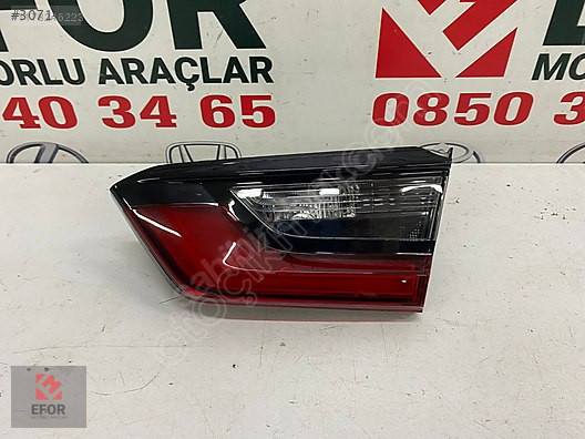 HONDA CİTY SIFIR ORJ SOL İÇ STOP 22-24