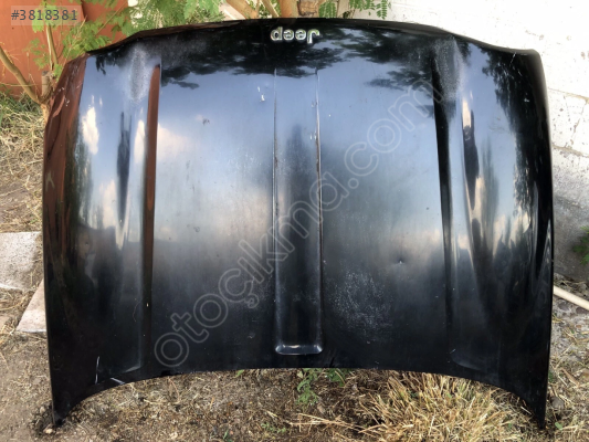 JEEP LIBERTY ÇIKMA ORJİNAL KAPUT