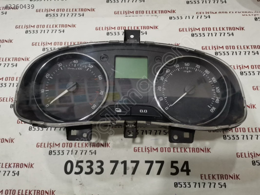 5J0920911E SKODA FABIA GÖSTERGE PANELİ