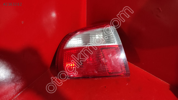SEAT TOLEDO 1999 2006 SOL ARKA DIŞ STOP