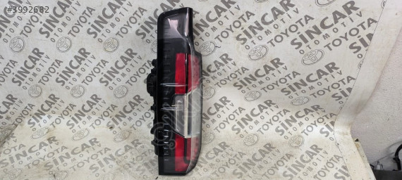 FORD COURİER 2024 2025 SOL STOP ÇIKMA ORJİNAL R2X613405AC