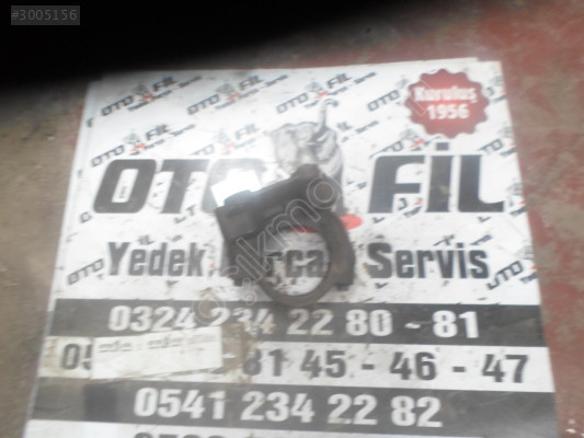 VOLVO S80 2007 4.4 V8 BENZİNLİ AKS TAŞIYICI DEMİRİ ÇIKMA ORJİNAL