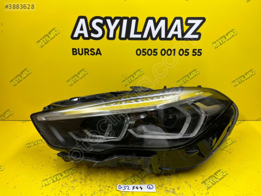 BMW F44 SOL FAR (ORİJİNAL)