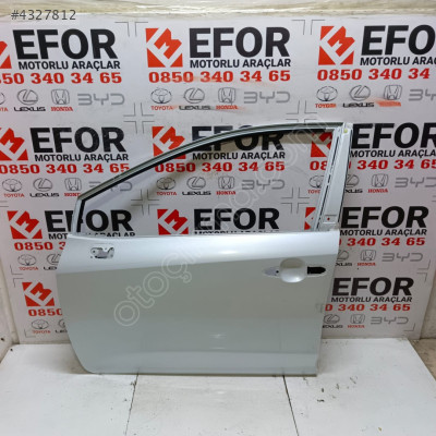 TOYOTA COROLLA SOL ÖN KAPI ÇIKMA ORİJİNAL PARÇA