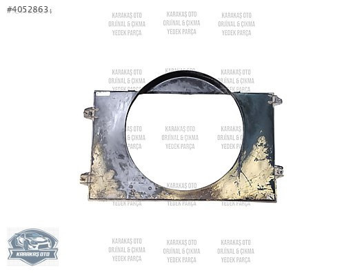 VOLKSWAGEN LT35 FAN ÇERÇEVESİ PANELİ ORJİNAL 2D0121207A