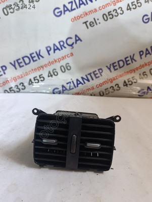 3AD819203C Passat B7 arka havalandırma ızgaraları