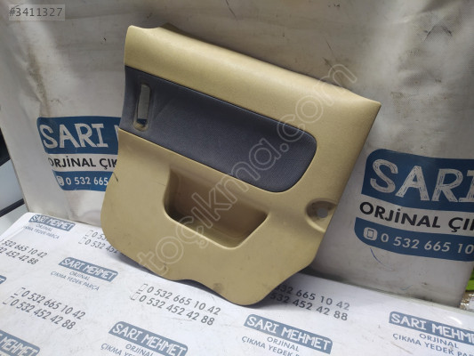 ÇIKMA FORD CONNECT SAĞ SÜRGÜLÜ KAPI DÖŞEMESİ D-384
