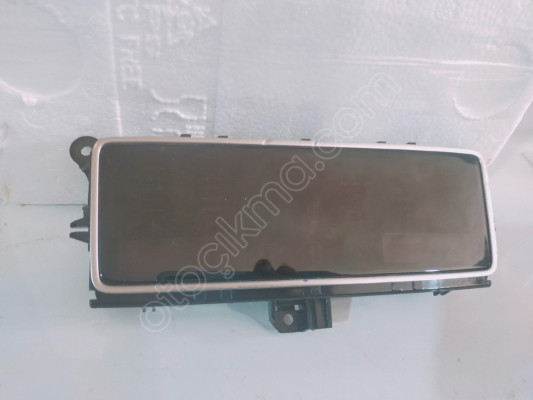 AUDİ Q7 KLİMA KONTROL PANELİ 4K0919158C 4K0919158E