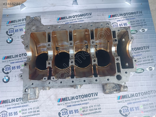 BMW ÇIKMA F10 F20 F30 N20 BLOK 7587604