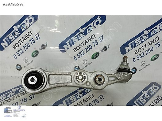MERCEDES C SERİSİ W205 SOL ÖN SALINCAK ROTİLİ A2053301907