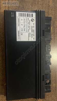 BMW E60 61.35-6957140-01 GÖVDE KONTROL MODÜL OTO FEDAİ