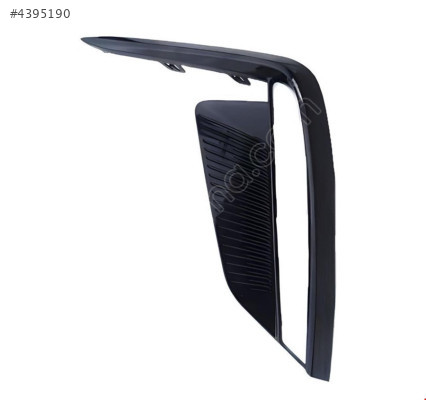 ÖN TAMPON ÇERÇEVESİ SOL (SİS DELİKLİ) MG4 2020-