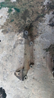 BMC megastar kartel bağlantı braket yedek parça