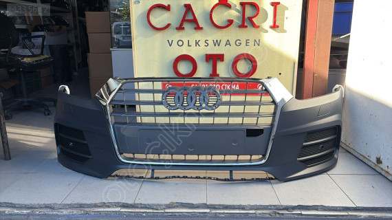 AUDİ Q3 ÖN TAMPON SET 2015-2019 8U0807065 ÇAĞRIOTO MASLAK