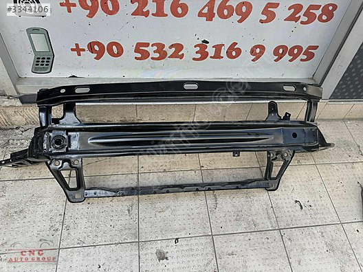 Volkswagen crafter 2021 ön tampon demiri