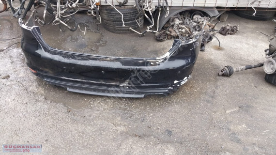 VOLKSWAGEN JETTA ARKA TAMPON GÜÇMANLAR 05386021168
