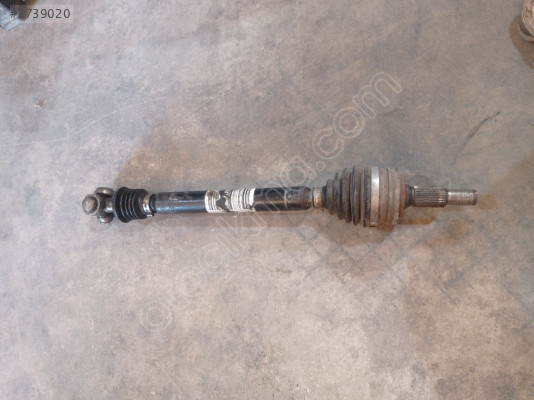 peugeot 3008 SAG ON AKS 9811933980
