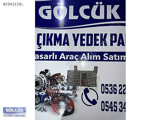 46821170 NPL Fiat Albea Body Beyni ORJİNAL