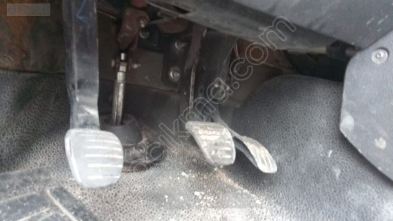 Master 3 pedal takımı yedek parça