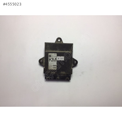 Opel Vectra C Airbag Beyni 9227565