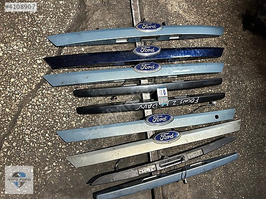Ford Focus 2 Çıkma Arka Bagaj Çıtası 9M51-A43404-A