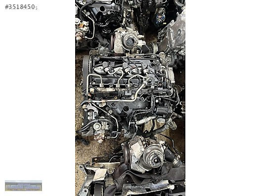 1.2 Polo motor CFW cfw çıkma muhayyer motor