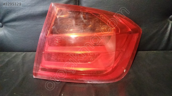 2013-2015 Bmw F30 Sağ Dış Stop Lambası