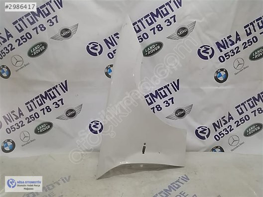BMW 3 SERİSİ E90 KASA SAĞ ÖN ÇAMURLUK ORJ ÇIKMA 7135680