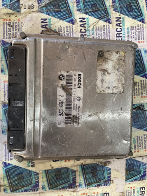 0281010314 BMW E39 5.30D Motor Beyni