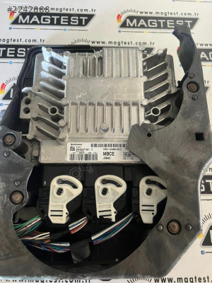 7M51-12A650-BCE FORD FOCUS MOTOR BEYNİ SID206 5WS40778F-T