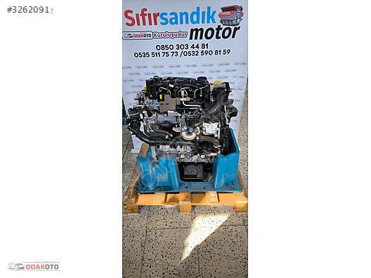 KV6Q 6007 BA Ford C-max 1.5 Tdci Euro 6,2 Sıfır Motor Ful Dolu