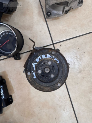 OPE ASTRA J TURBO 1,4 BENZİNLİ KLİMA KOMPRESÖRÜ