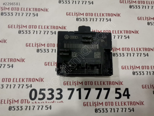 4G8959792J 4G8959792G AUDİ A6 KAPI KONTROL BEYNİ