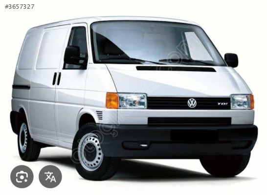 VW TRANSPORTER T4 2.4 TDİ KLİMA KOMPRESÖRÜ