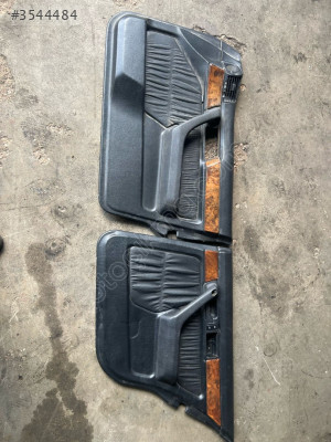 BMW E34 SAĞ ÖN KAPI DÖŞEMESİ SAĞ ARKA KAPI DÖŞEMESİ