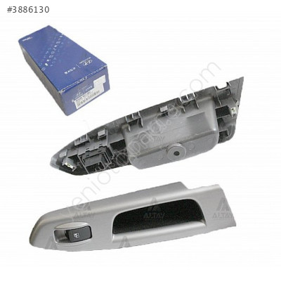 93580-1C0108H CAM DÜĞMESİ ARKA SOL 04- GETZ