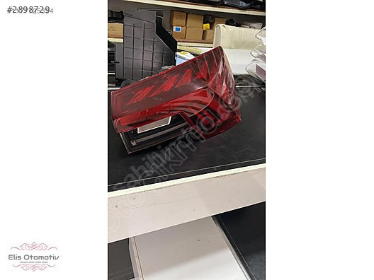 SKODA KODİAQ SAĞ LEDLİ STOP