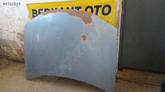 Fiat Palio Albea eski model motor kaputu