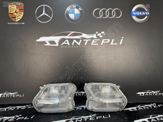 FORD KUGA SAĞ SOL SİS FARI ÇIKMA ORİJİNAL