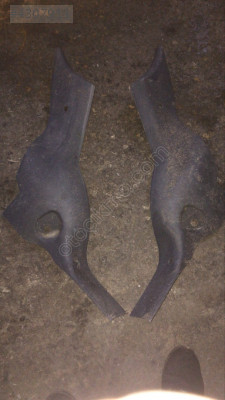 Fiat albea sağ sol arka tekerlek iç plastiği