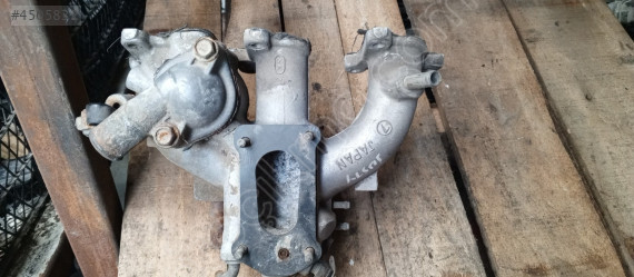 Subaru justy manifolt