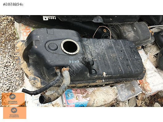 KİA SORENTO ORJINAL ÇIKMA YAKIT DEPOSU 