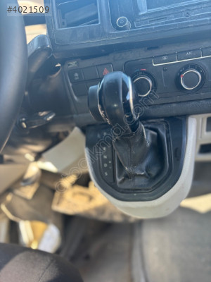 2018 TRANSPORTER ÇIKMA ORJİNAL OTOMATİK VİTES MEKANİZMASI