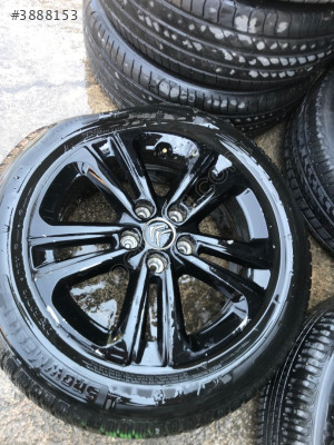Citroen Berlingo Çelik Jant