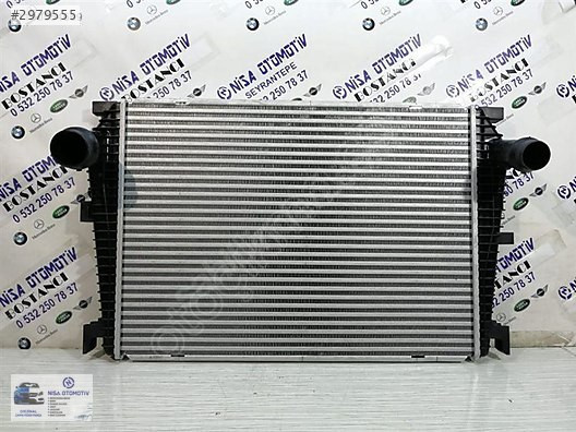 MERCEDES C SERİSİ W205 DİZEL TURBO RADYATÖRÜ SIFIR A0995002400