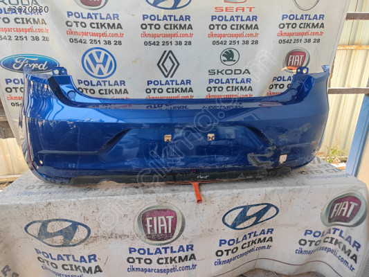 Renault Clio 5 arka tampon