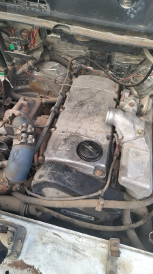 Gaz Gazelle motor komple