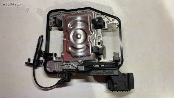 Audi Tüm Seriler için DQ200 7 İleri DSG Mekatronik Kartı 0AM9