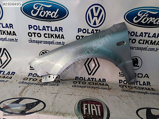 Volkswagen Passat B5 ön sol çamurluk orijinal