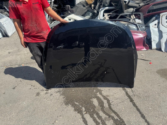 CHEVROLET CRUZE SİYAH MOTOR KAPUTU ORJINAL